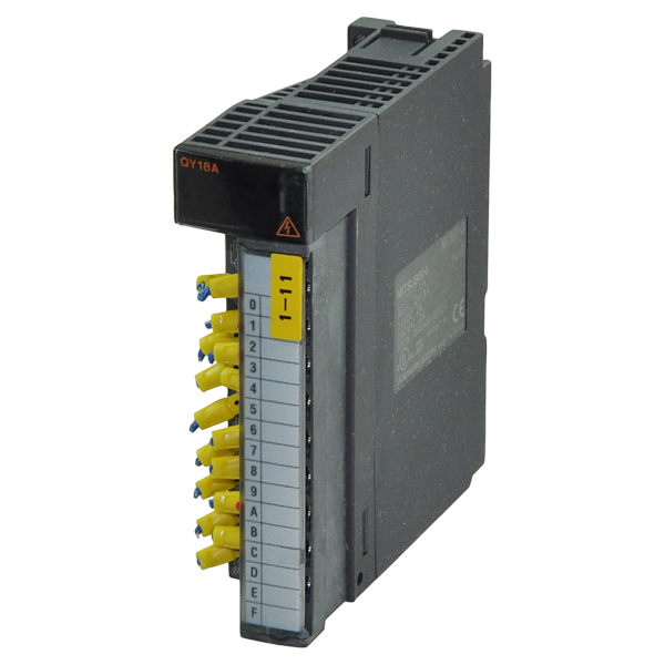 QY18A New Mitsubishi MELSEC-Q Series AC/DC Digital Relay Output Unit